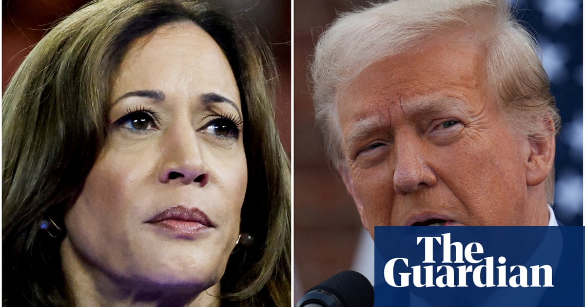 What time is the Trump-Harris debate – and what are the rules? All ...